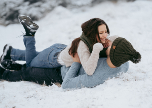 Love the Snow Fotograf Nunta Sibiu